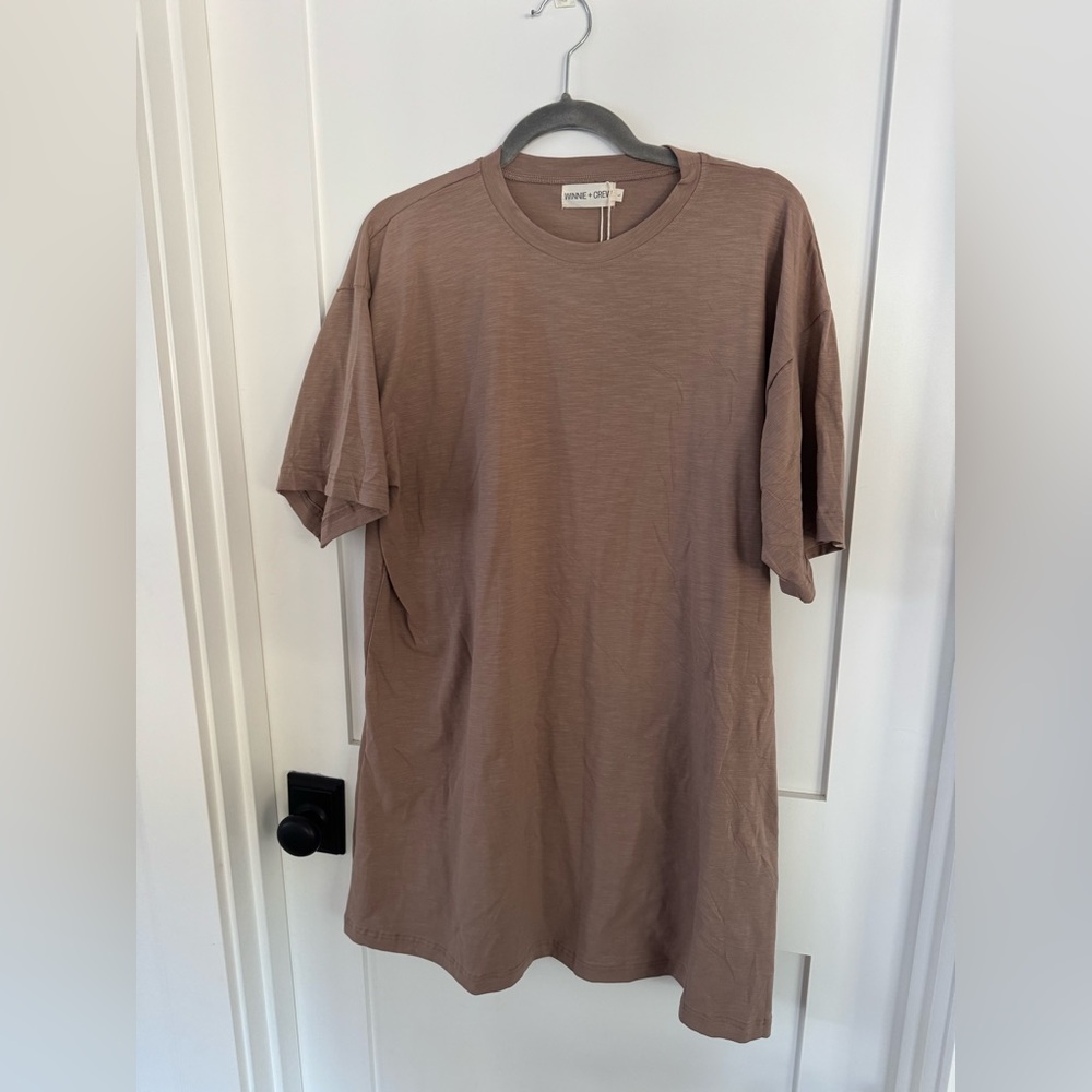 Tee-shirt Dress, new with tags